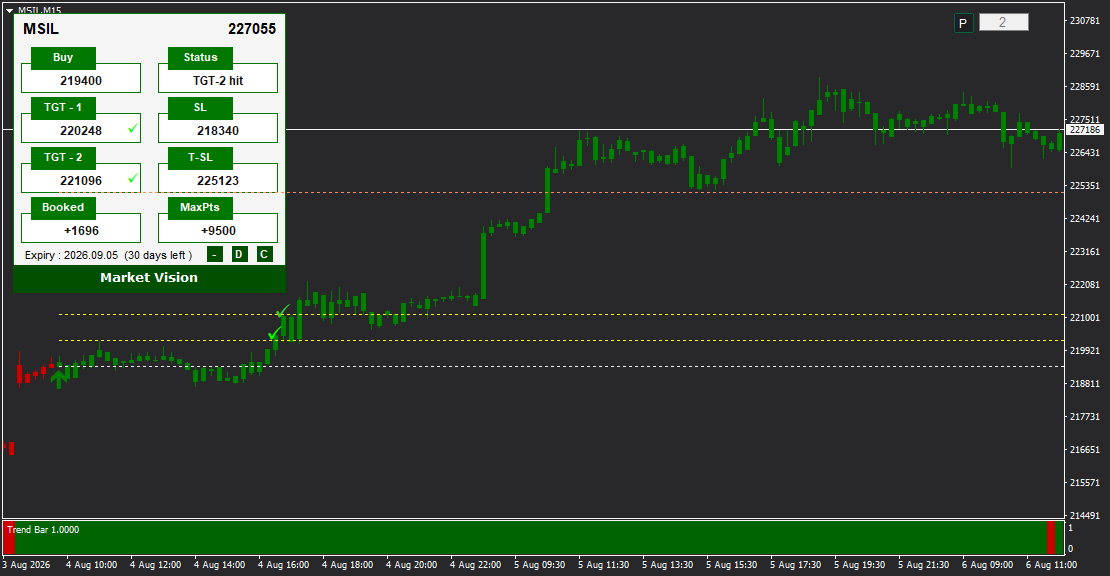 Market Vision